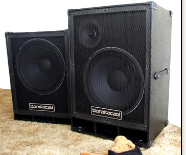 Barefaced Cabs